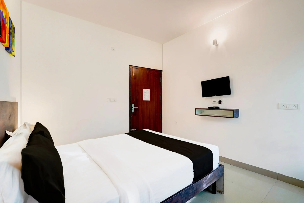 Townhouse Hebbal Bhadrappa Layout