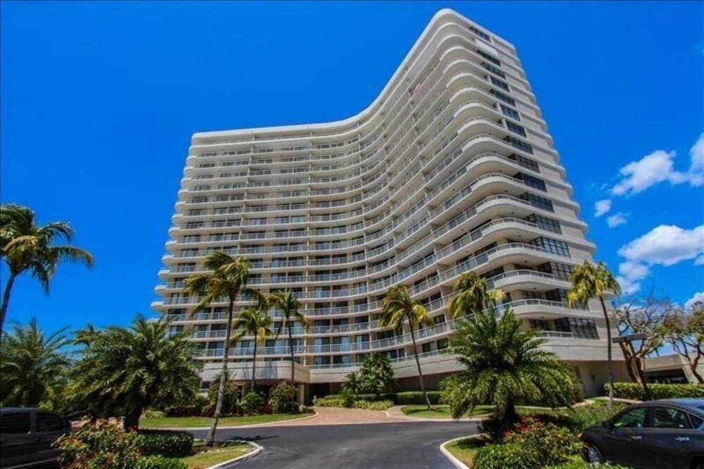 Sst3-703 - South Seas Tower 2 Bedroom Condo by Redawning