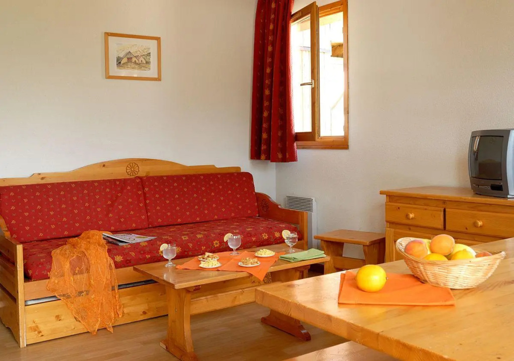 Madame Vacances Les Chalets Super D