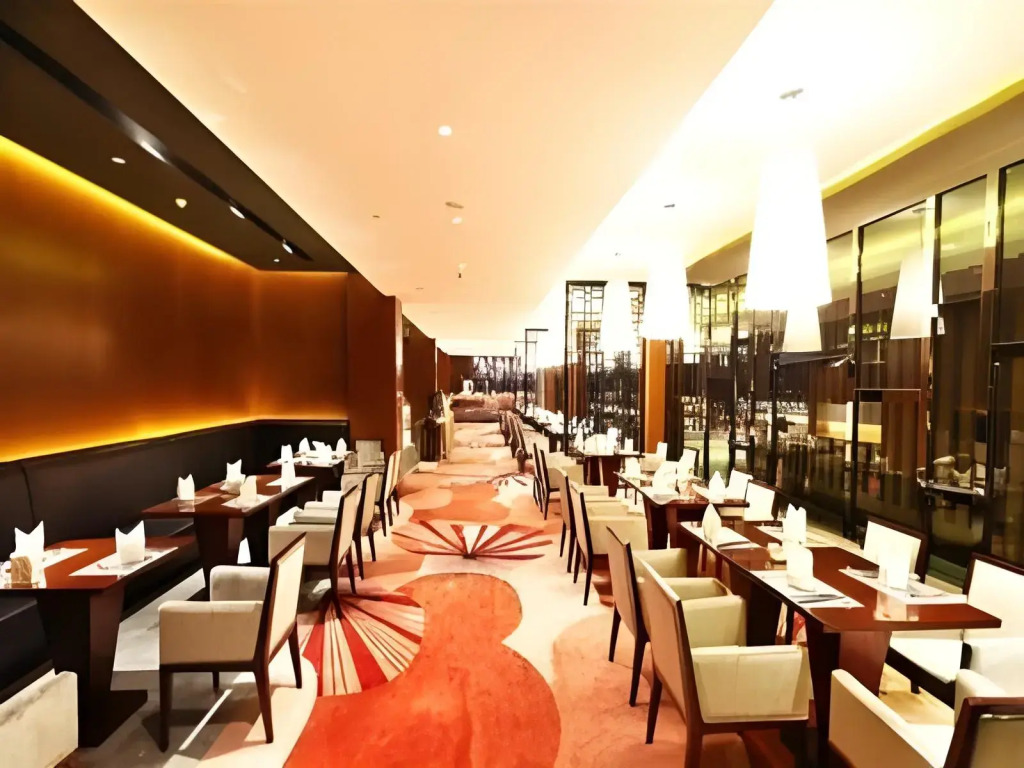 Ningbo East Harbour Hotel