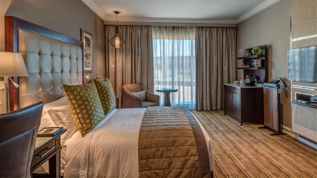 InterContinental Johannesburg OR Tambo Airport Hotel by IHG
