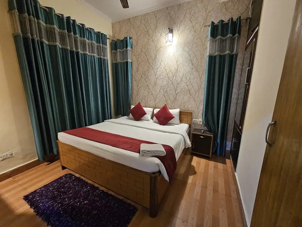 Jungle Corbett Castle