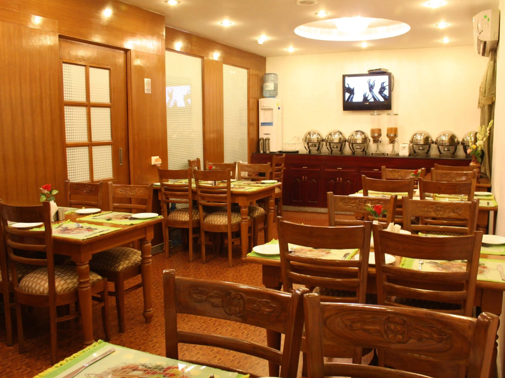 Hotel Forest Green