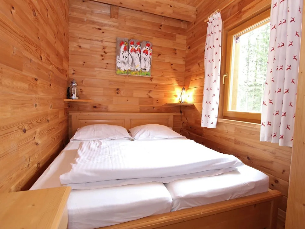 Modern Chalet With Hot Tub In Krimml