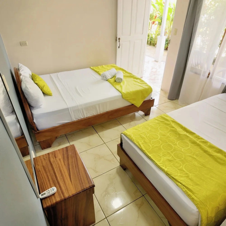 Arenal Poshpacker Boutique Urban Tropical Hotel