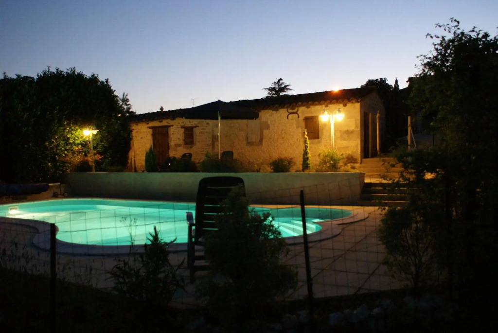 Domaine La Fontaine B&B