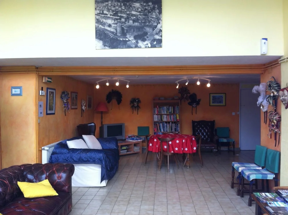 Centre le page