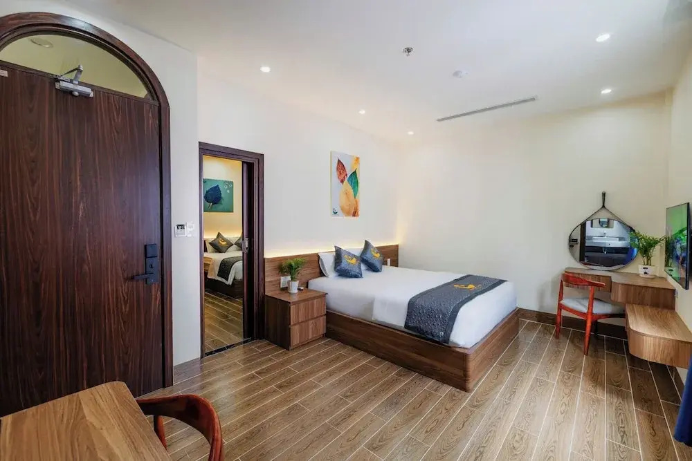 Alba Sand Hotel & Spa Phú Quốc