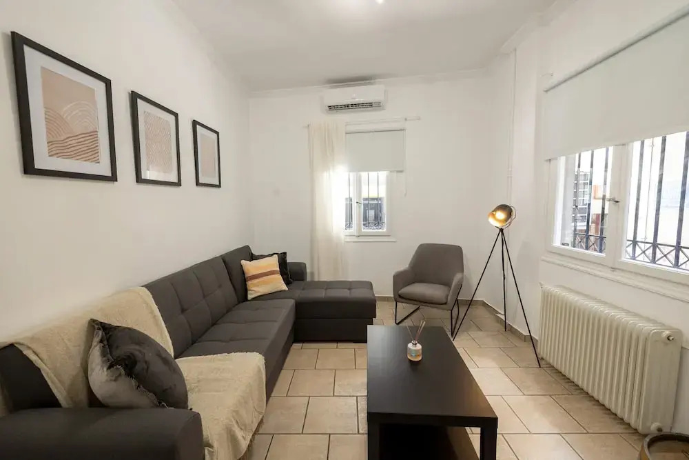 Phaedrus Living: Athens Studios Angel