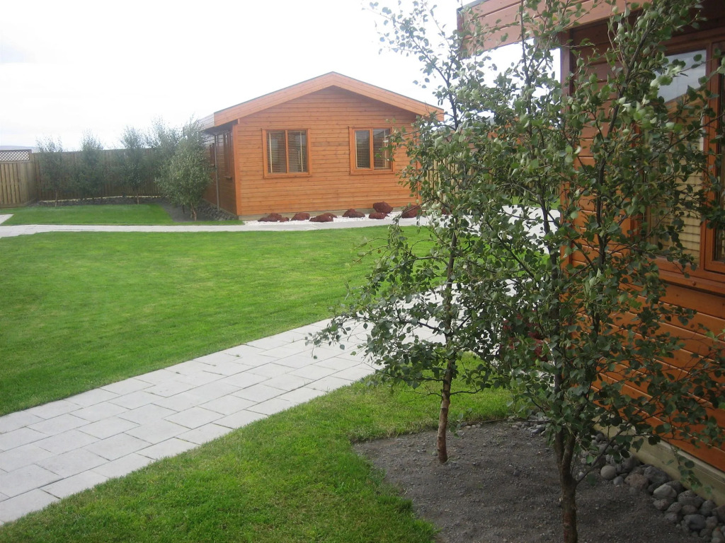 Minniborgir Cottages & Restaurant