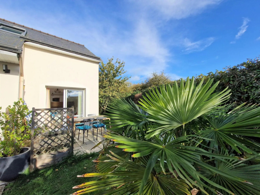 House in Val-andre Near Sandy Beach
