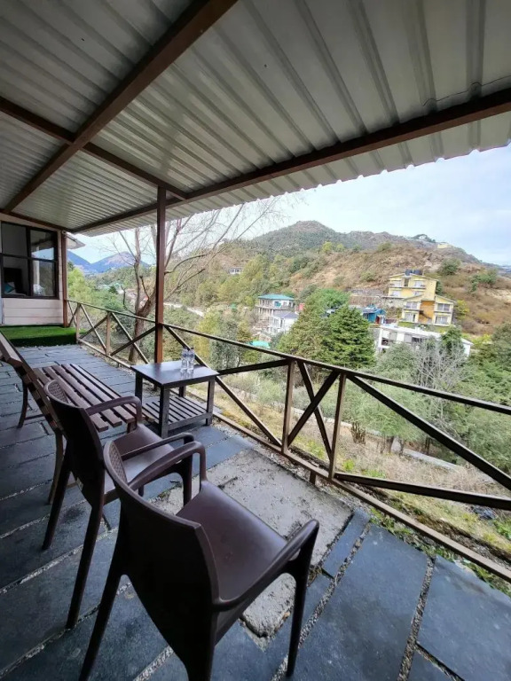 Saiva Hill Resort