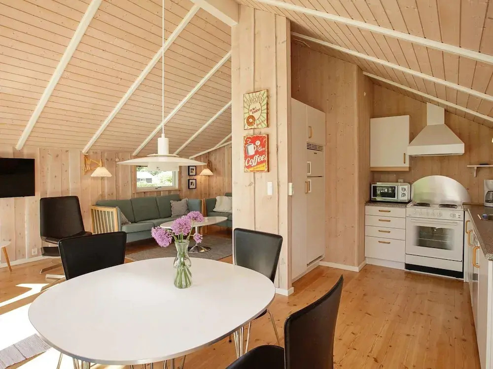 5 Person Holiday Home in Esbjerg V-by Traum