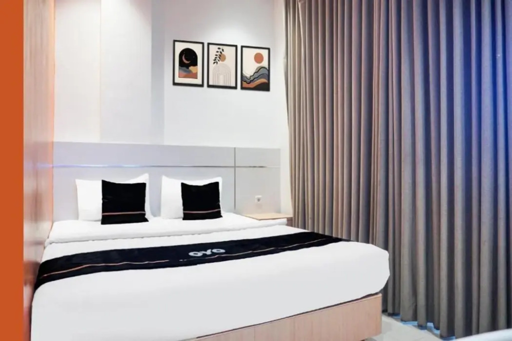 Townhouse Oak Palembang near Palembang Golf Club formerly KR Hotel