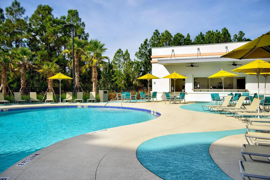Fairfield by Marriott Inn & Suites Orlando at FLAMINGO CROSSINGS® Town Center