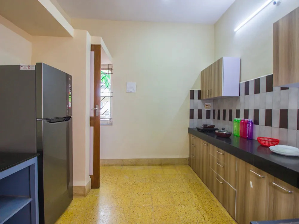 OYO 15470 Home Graceful 3BHK Villa Miramar
