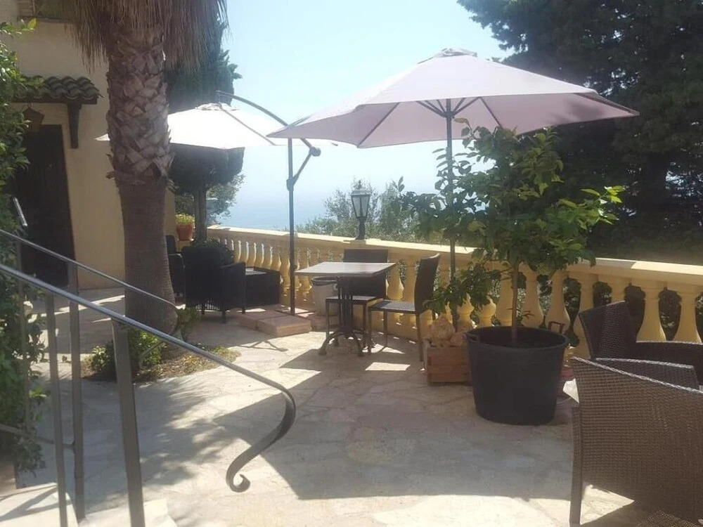 Cap D'ail Studio on the Terrace n.7 Villa Azur