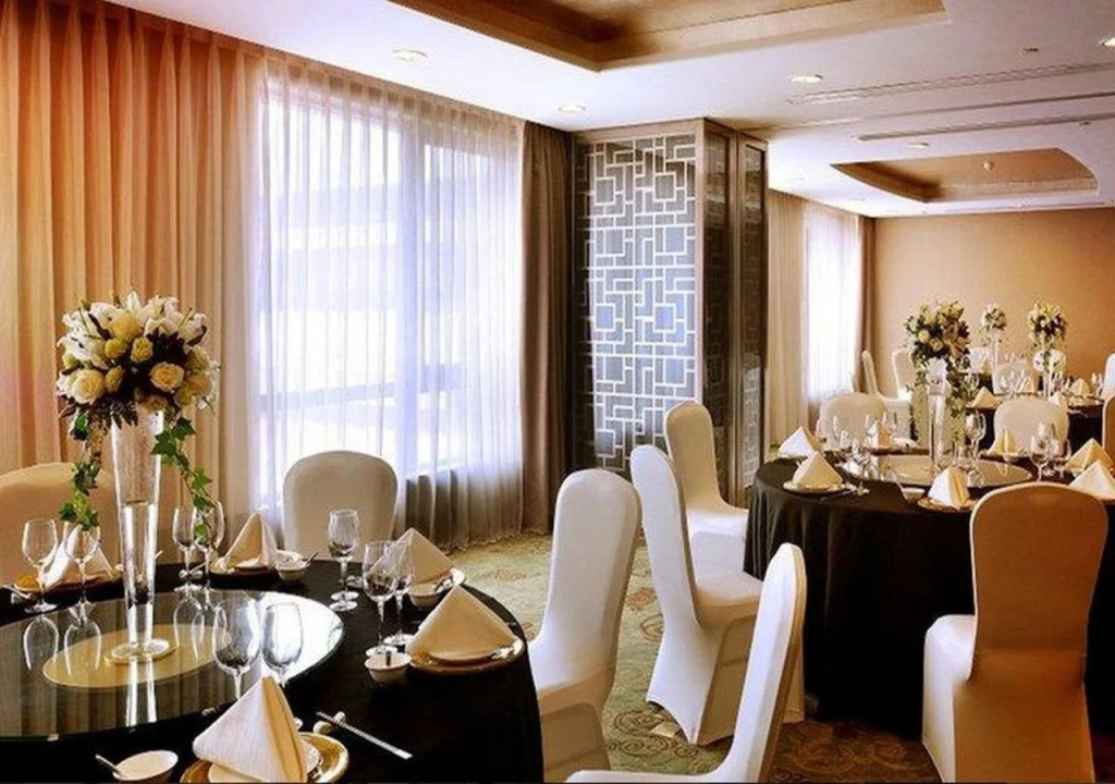 Отель Guoman Hotel Shanghai