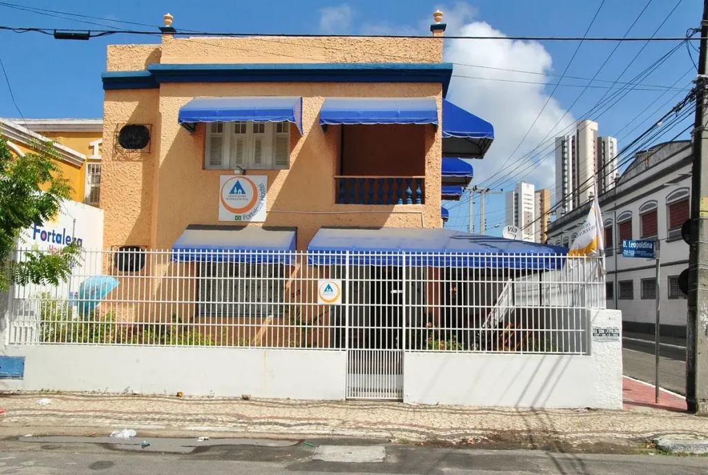 Fortaleza Hostel