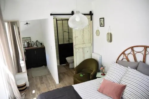 Maison d hôtes LA VILLA MADELEINE
