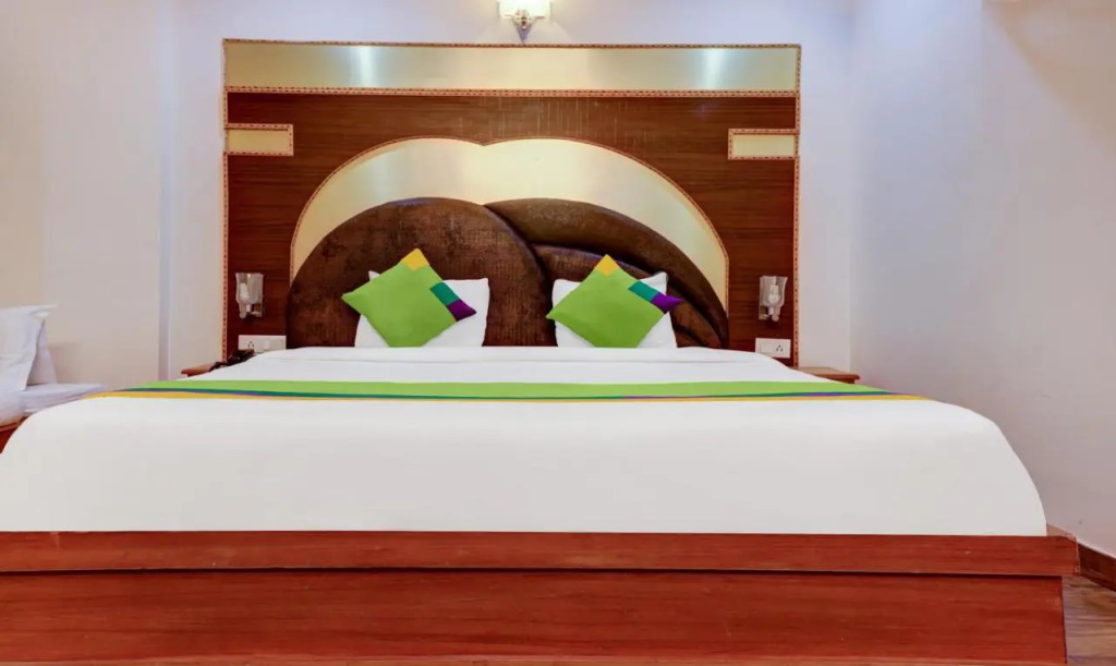 Treebo Calista, Patel Nagar