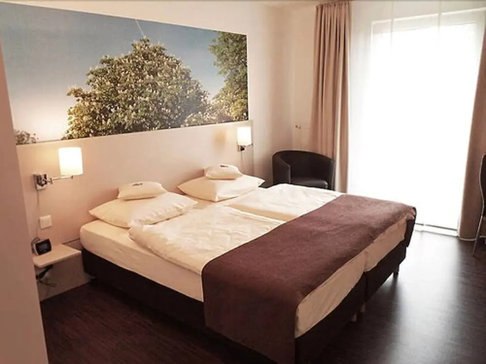 Das Neue Hotel Am Park