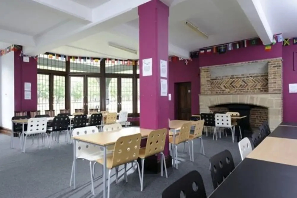 Platt Hall - Campus Accommodation