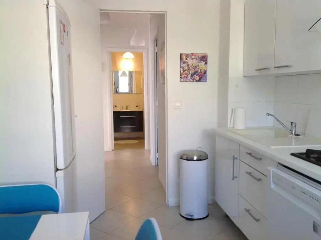 Grand Appartement Terrasse Parking
