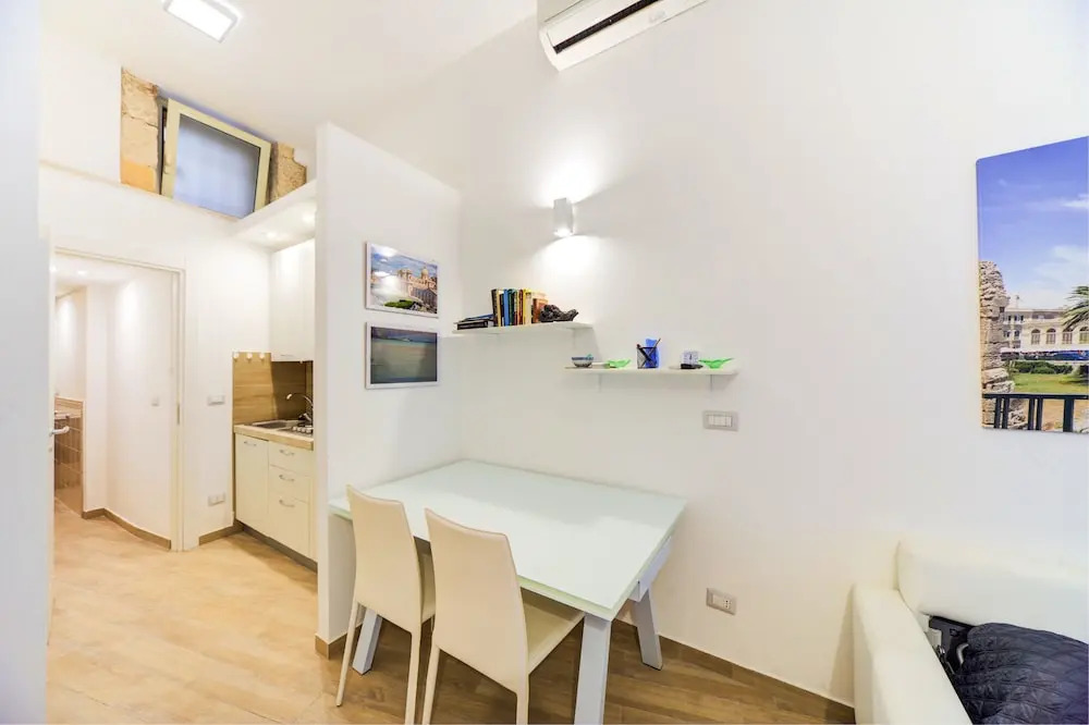 La Dolce Vita Studio Flat