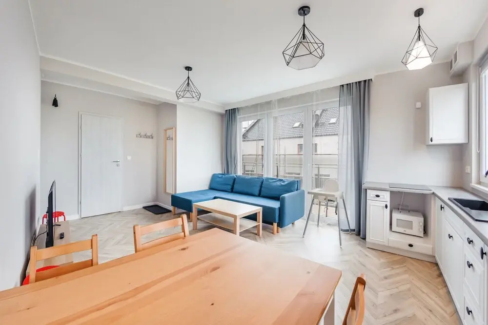 Apartamenty Sun & Snow Jachtowa