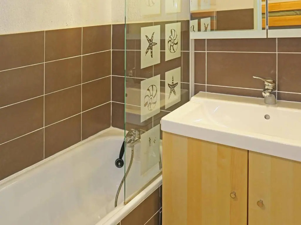 Appartement Les Orres, 1 pièce, 4 personnes - FR-1-322-126