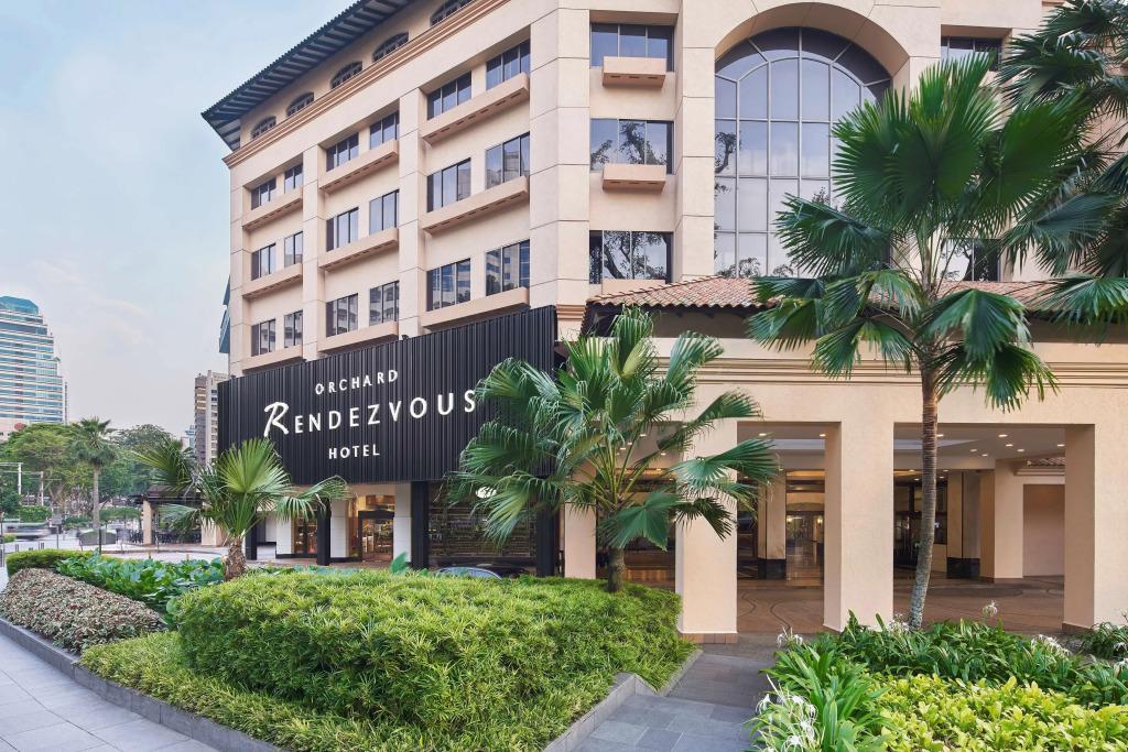 Orchard Rendezvous Hotel by Far East Hospitality