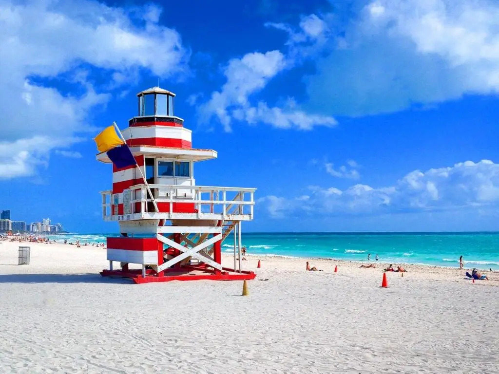 1 bedroom in the BEST location in South Beach !