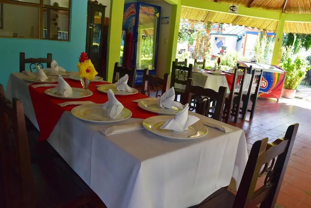 Hotel Campestre La Tata