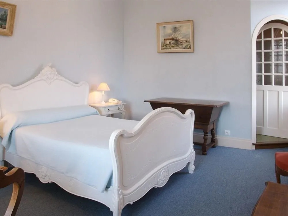 Hostellerie du Vieux Pérouges