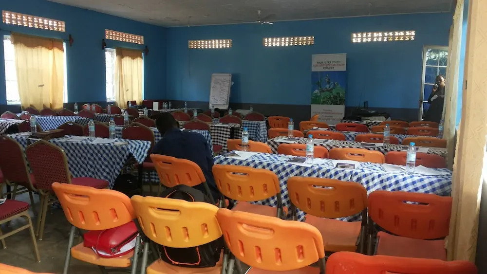 Leosim Hotel Nebbi
