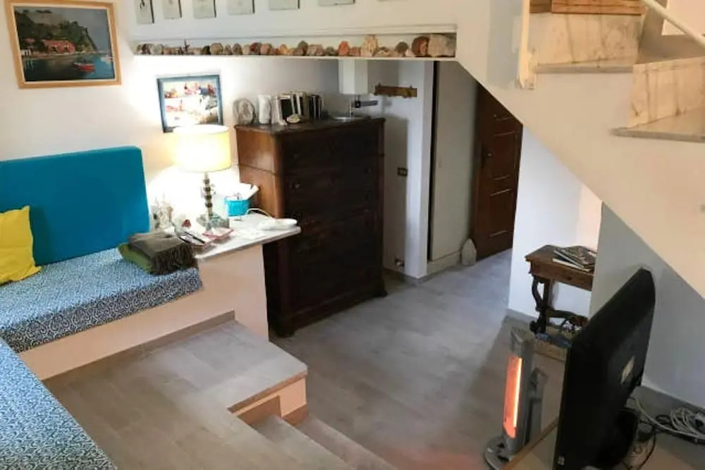 Mansion With 2 Bedrooms in Vico Equense, With Wonderful Sea View, Shared Pool, Enclosed Garden - Near the Beach