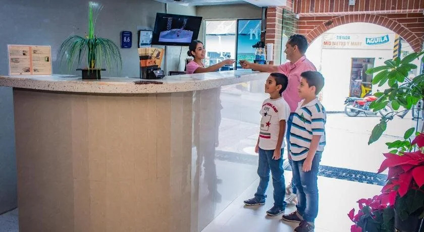 Hotel Parque Zabal