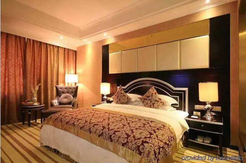 Sofis National Hotel Chengdu