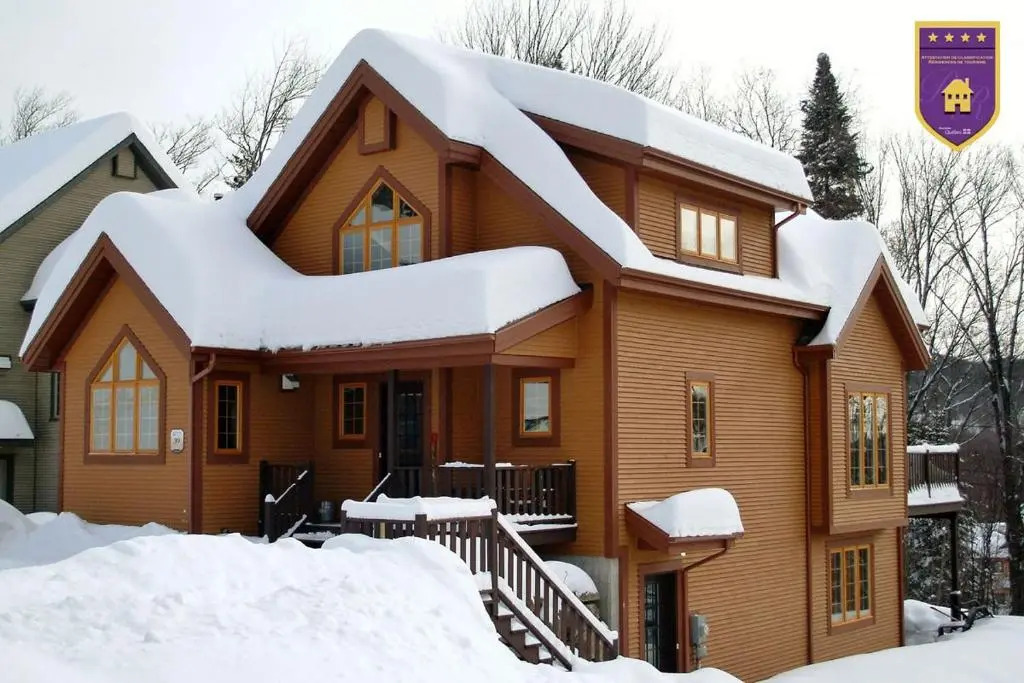 Chalets Alpins- 39 Chemin des Skieurs