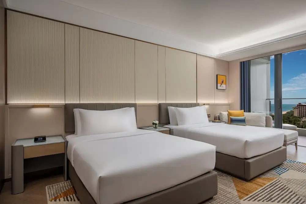 Voco Sanya Bay By Ihg