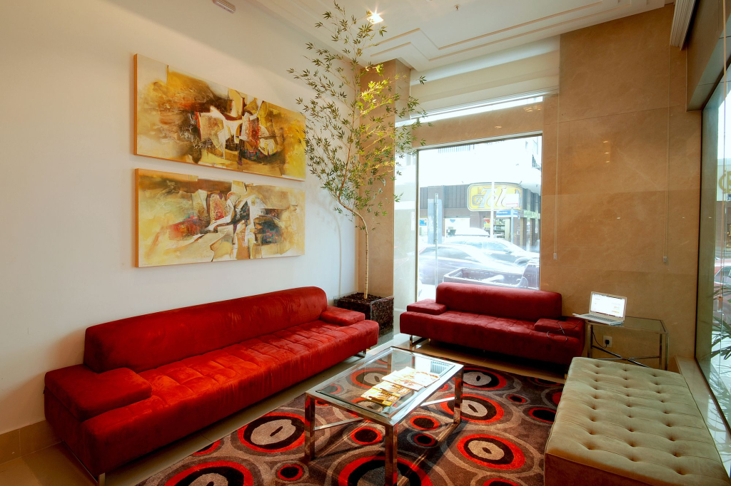 Hotel Atlântico Business Centro