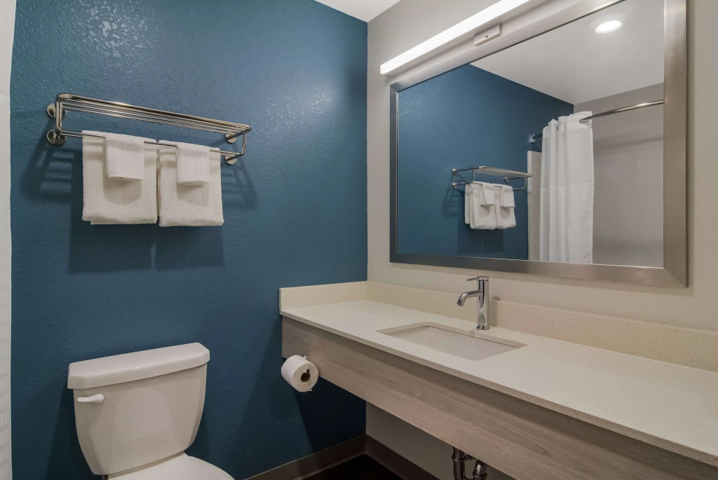 WoodSpring Suites Jacksonville Orange Park