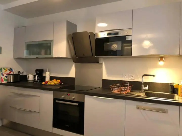Appartement T4 8 personnes 1ère ligne Bassin d'Arcachon