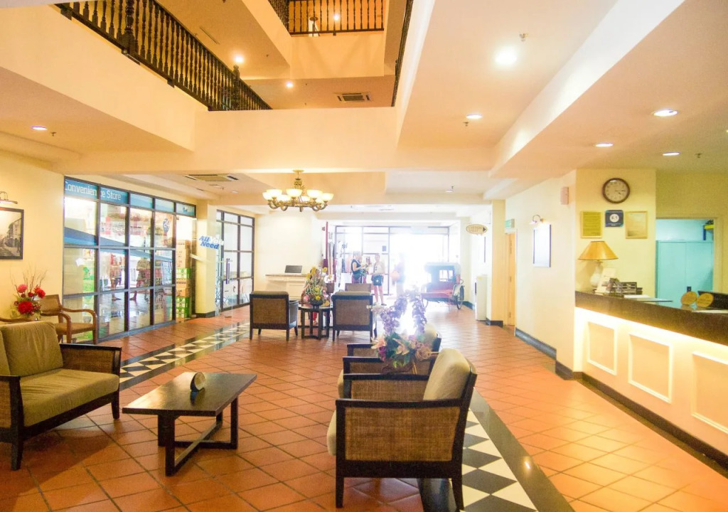 Armenian Street Heritage Hotel