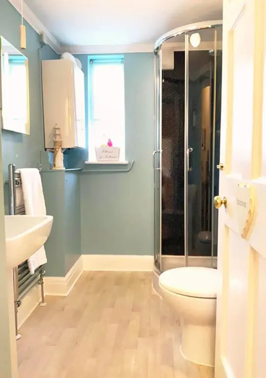 Georgian Apartment Gosport