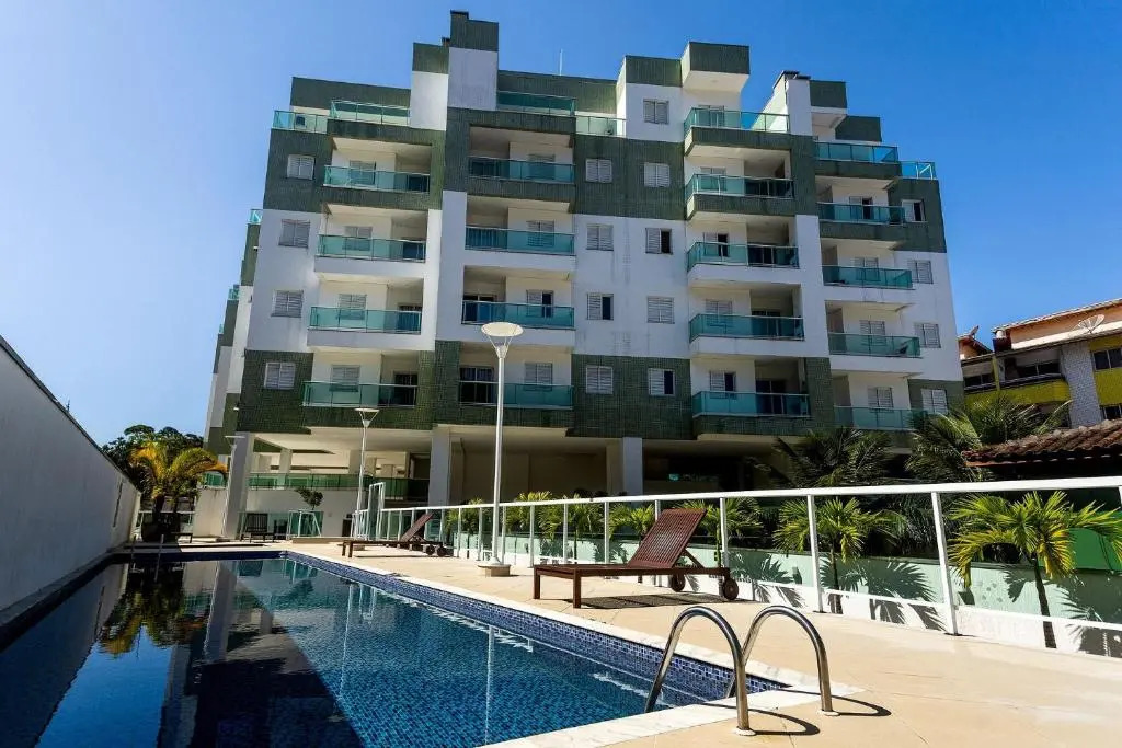 Apartamento Blue Ocean - Conforto e lazer próximo da Praia Grande em Ubatuba