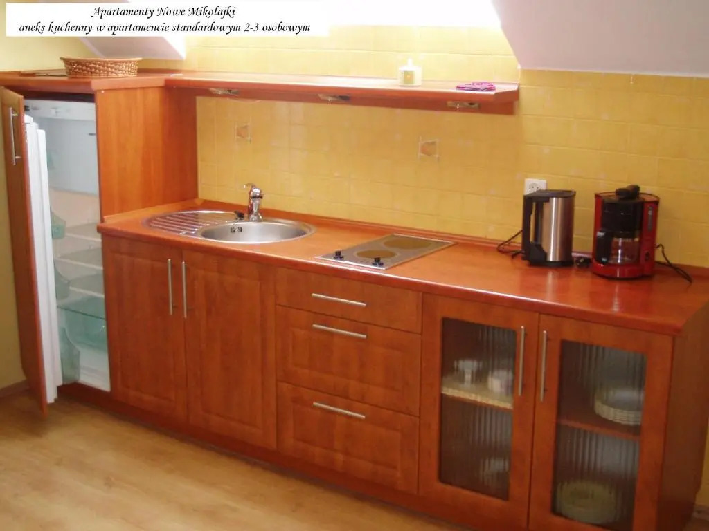 Mikołajki Apartamenty