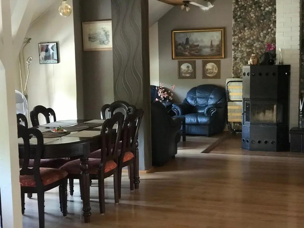 Apartamentai pas Reginą