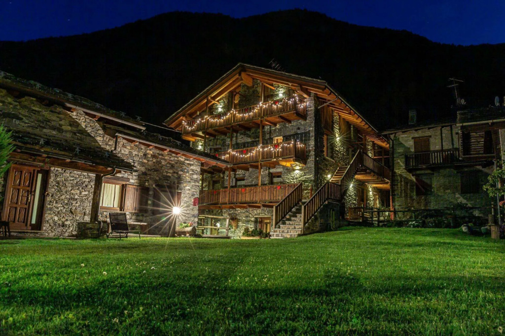 Le Petit Coeur Residence De Montagne